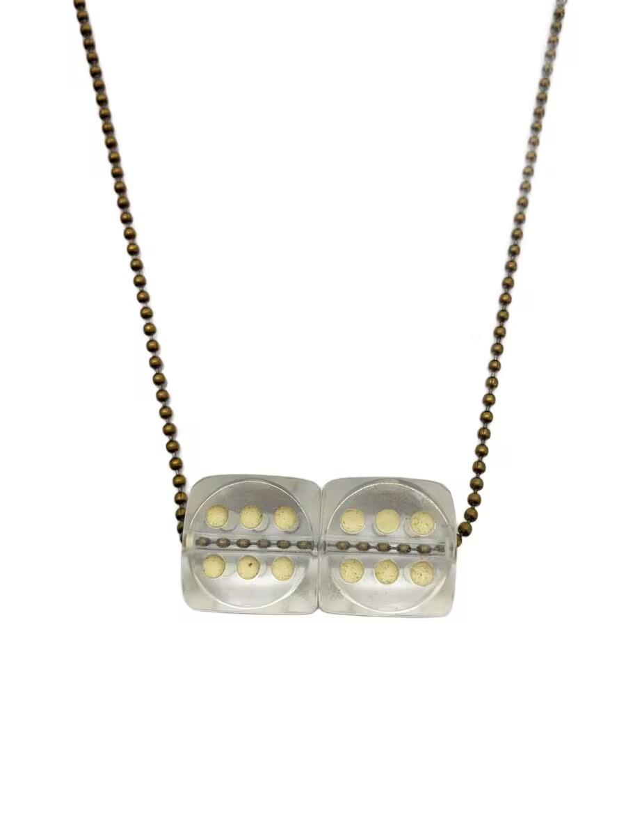 Mm6 Necklace Men M1r49