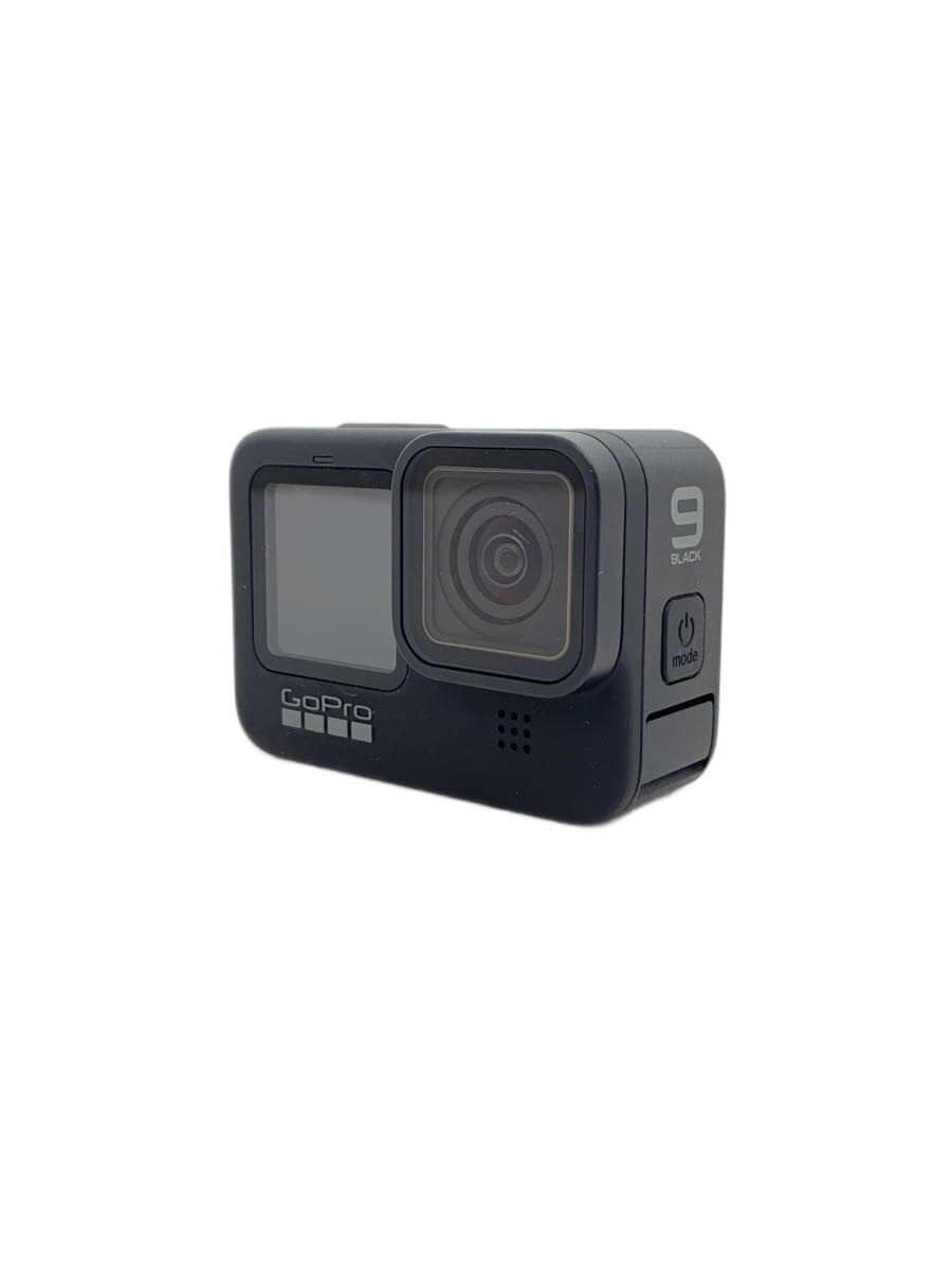 GoPro Camera Other Action Hero9 Black CHDHX-901-fw Waterproof Wearable Used