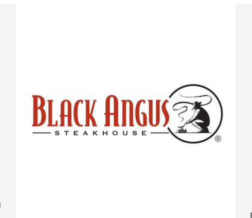$50 Black Angus Steakhouse Gift Cards CERTIFICATE