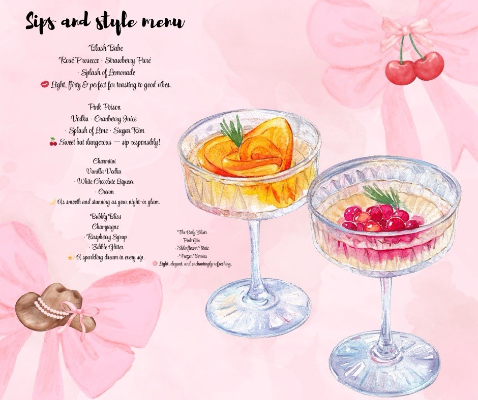 Digital Template (PDF/Canva) - Instant Delivery Via Email