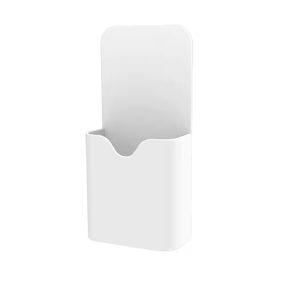 2 Pack Magnetic Marker Pen Holder Whiteboard Fridge Storage Organizer Magnet Pen