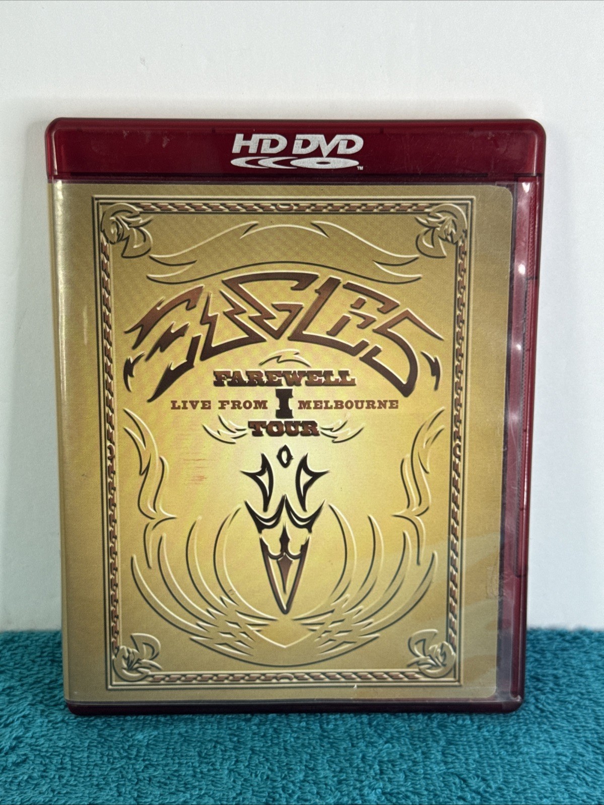 The Eagles - Farewell I Tour: Live From Melbourne (HD-DVD, 2006)