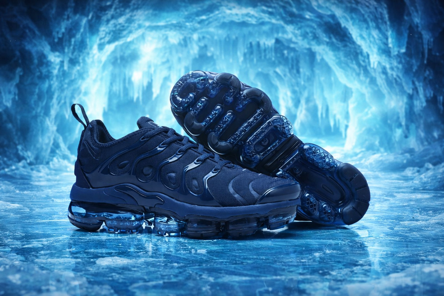 Vapormax Plus Dark Blue Men's Size US 7-11