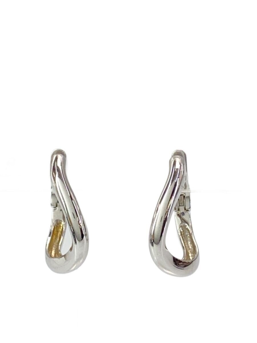 Ete Hug Earring Both Ears Sv925 Slv Women'S M1l82