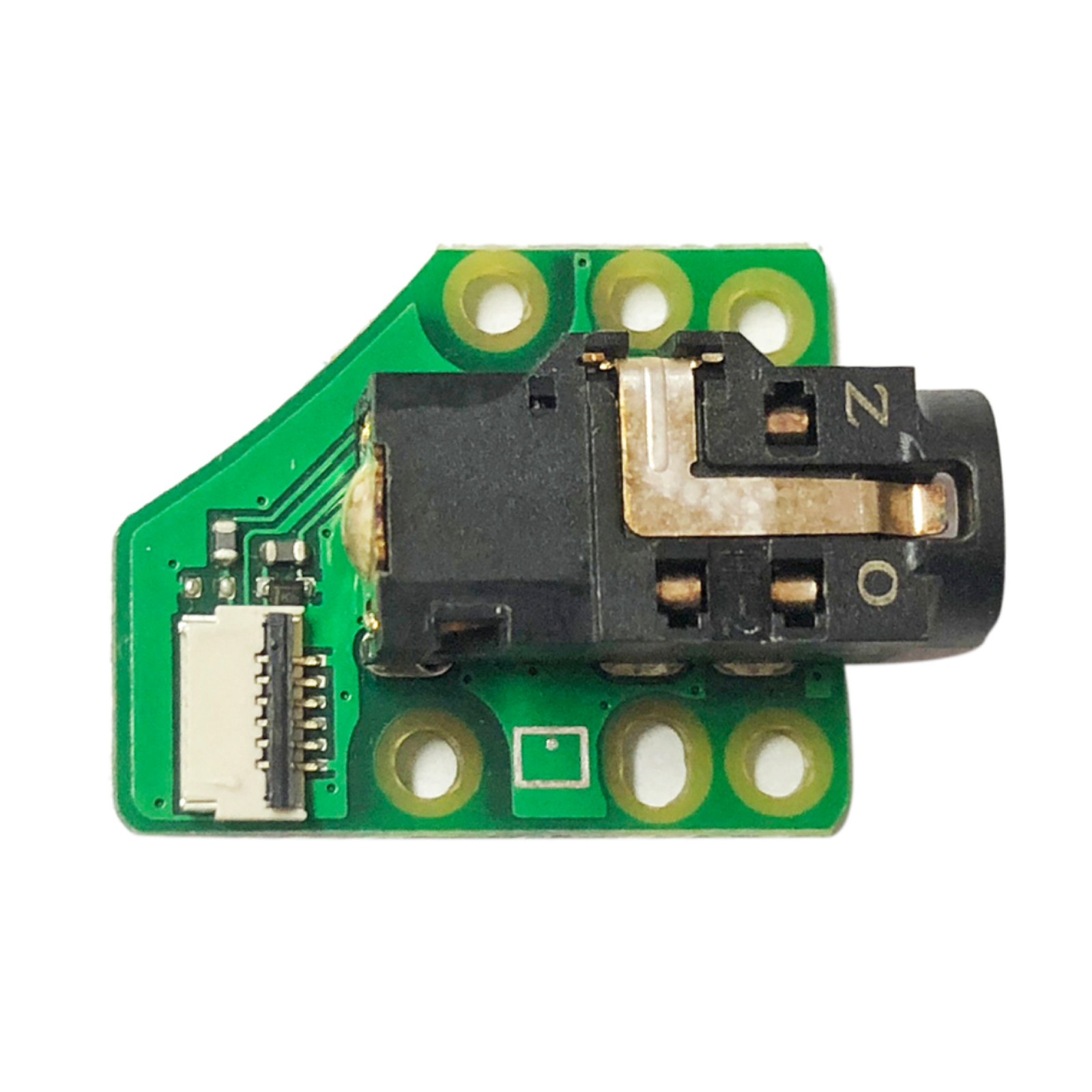 Socket Interface Audio Jack Headphone Plug PCB Board For Nintendo Switch Lite D