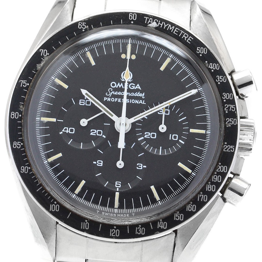 OMEGA 145022 74ST Speedmaster Professional Moonwatch Cal.861 Hand wound Men s 87