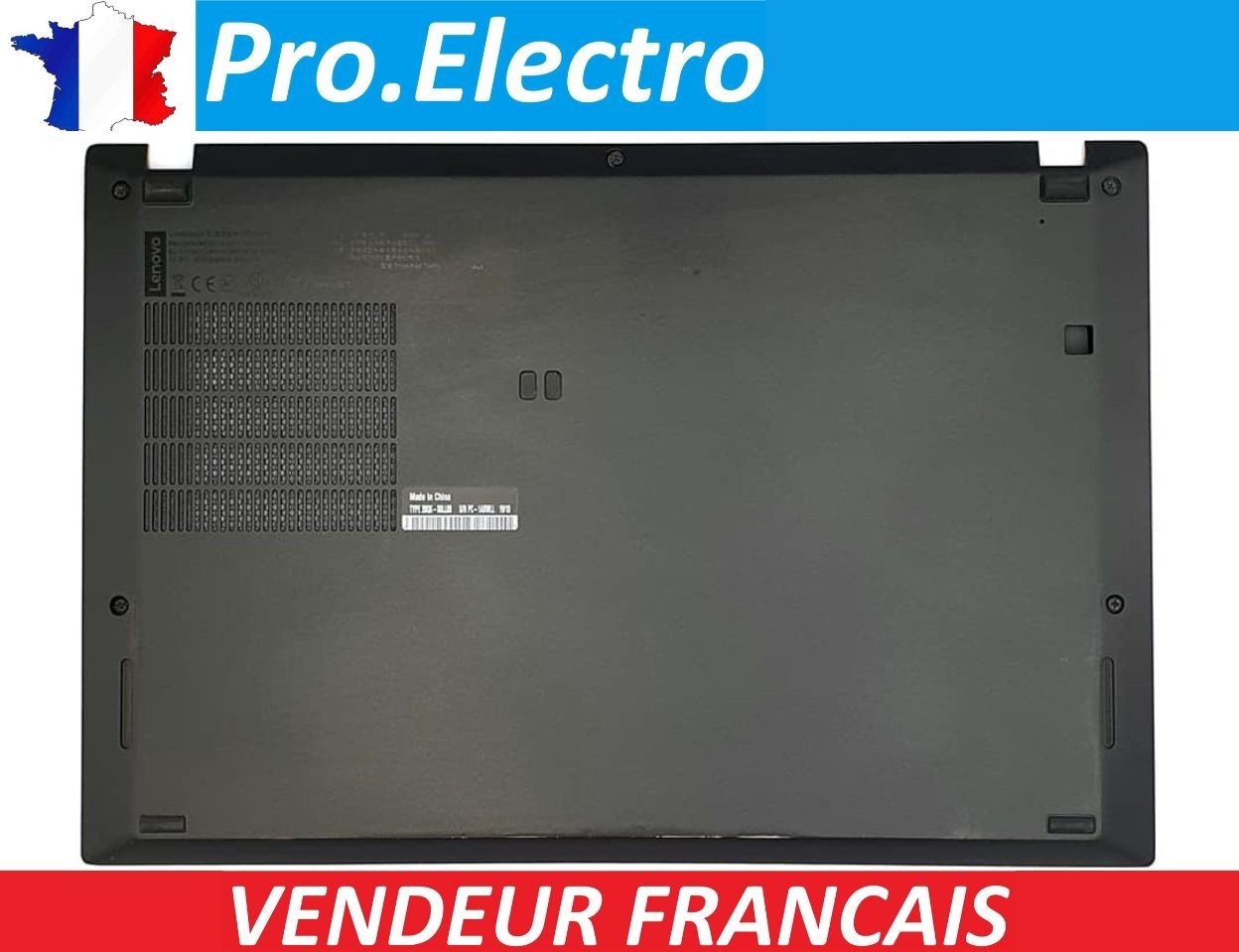 Lenovo Thinkpad T495s Bottom Cover SCB0R22887