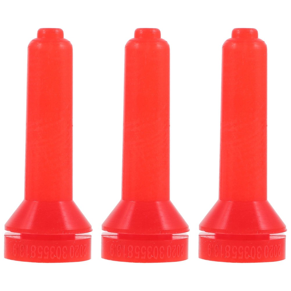 3 Pcs Silicone Animal Bottles Pacifier Lamb Feeding Nipples For Sheep