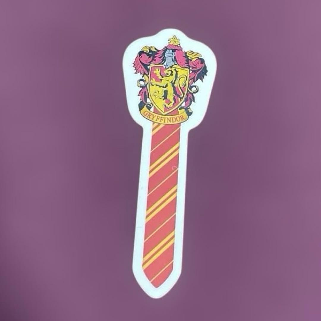 Studio Tour Tokyo Gryffindor Bookmark Pick Harry Potter Souvenir