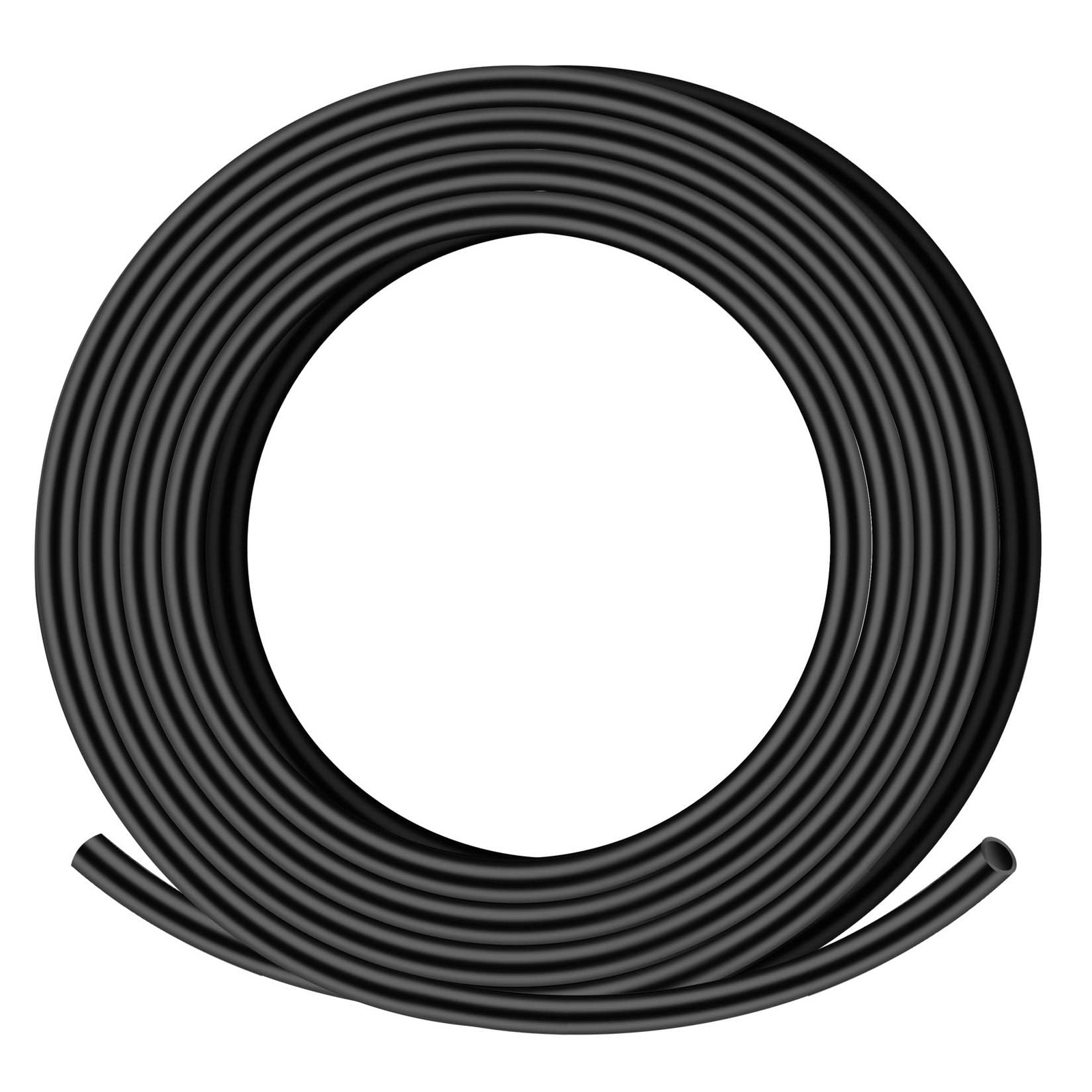 UL Listed 3/8 Inch 20Ft 3:1 Waterproof Heat Shrink Tubing Roll Adhesive Lined...