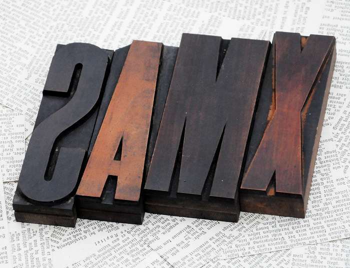 XMAS rare wood type woodtype font letterpress printing blocks vintage antique .