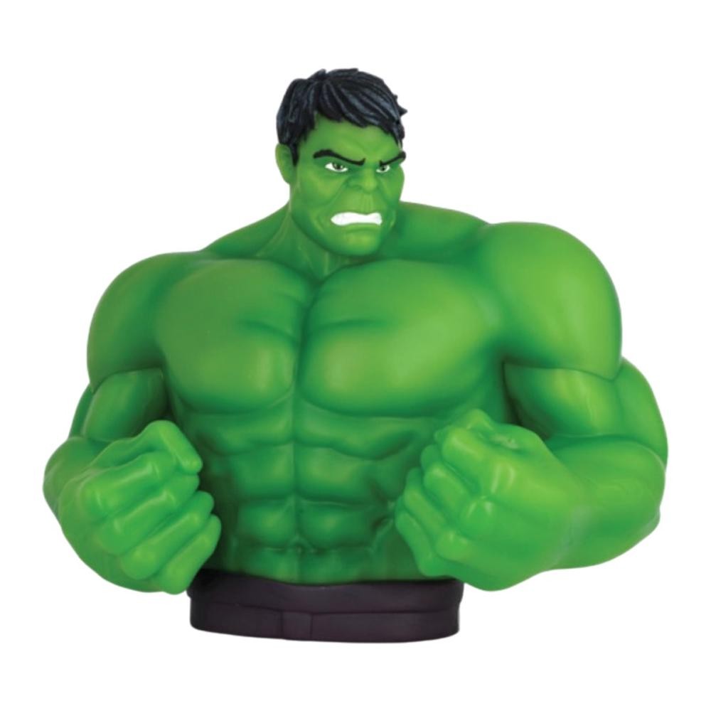 Avengers - Hulk Bust Bank - 5.9 Inch - Monogram International Inc.