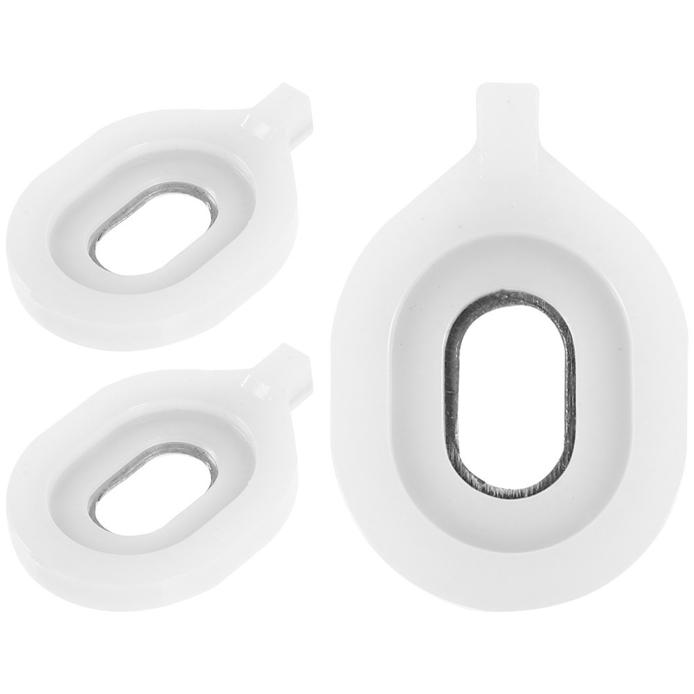  3 Pcs Euphonium Valve Guide Cushions Instrument Repairing Supplies