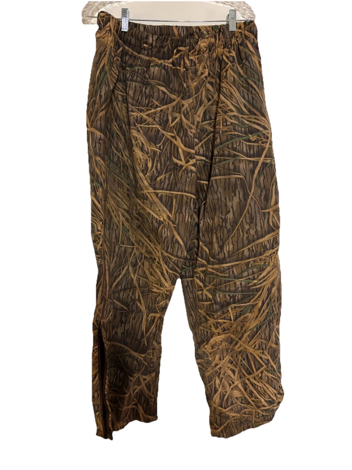 Columbia Vintage 90's Shadow Grass Camo Hunting Pants Sz XL