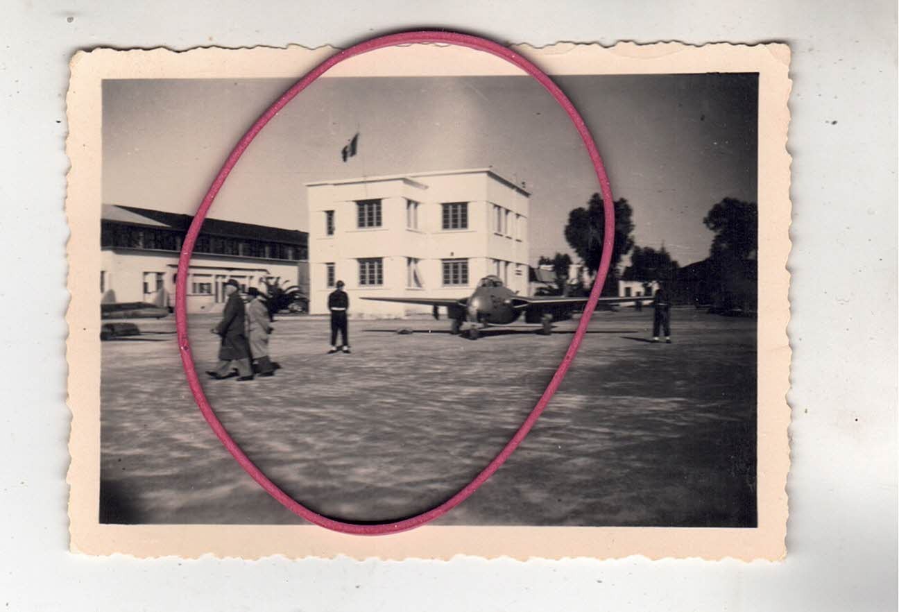 PHOTO PHOTO AIRCRAFT S.N.C.A.S.E. SE-535 'Mistral'