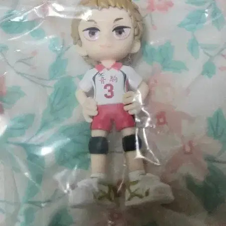 Unopened Haikyuu Palyers Yakumo Mori figure Collectible New