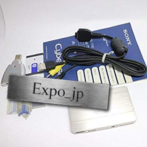 Sony Cybershot T700 Digital Camera Authentic Japan