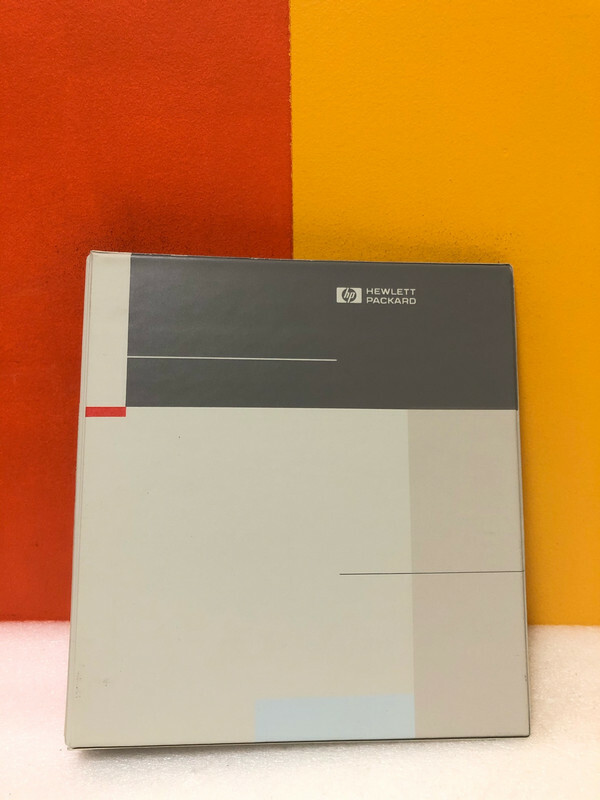 HP 17401-90001 17401A Medium-Gain DC Preamp Plug-In Operating & Service Manual