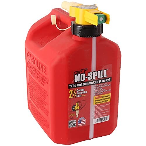  2-1/2 gal. Gas Can