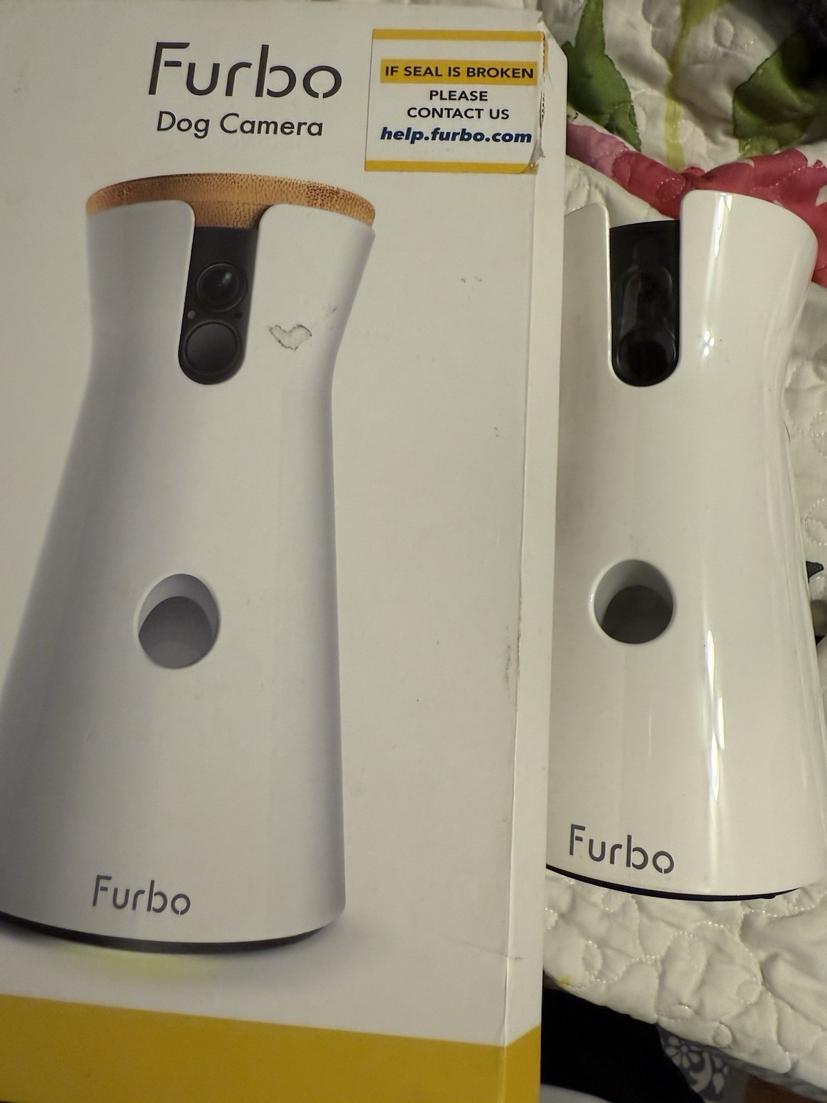 Furbo Dog Camera