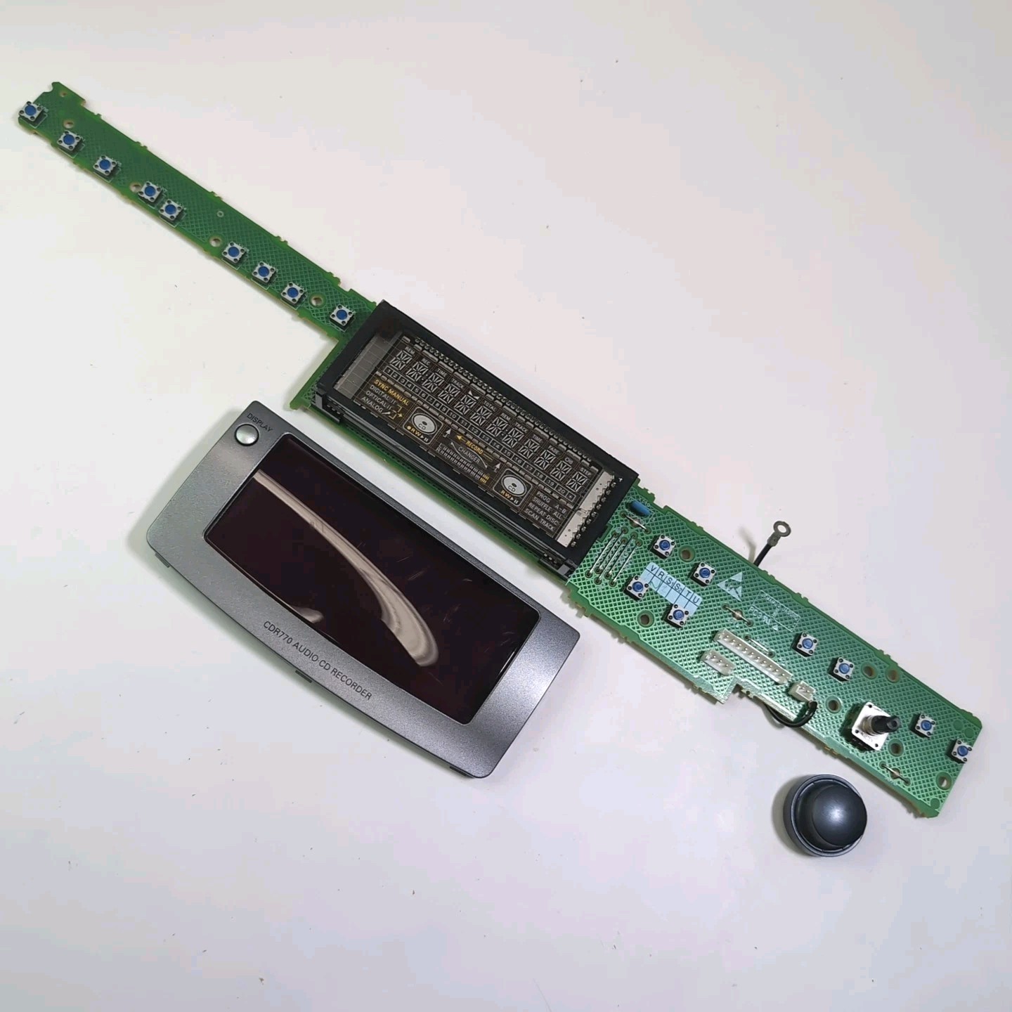 Phillips CDR 770 Display Board Assembly Replacement Part