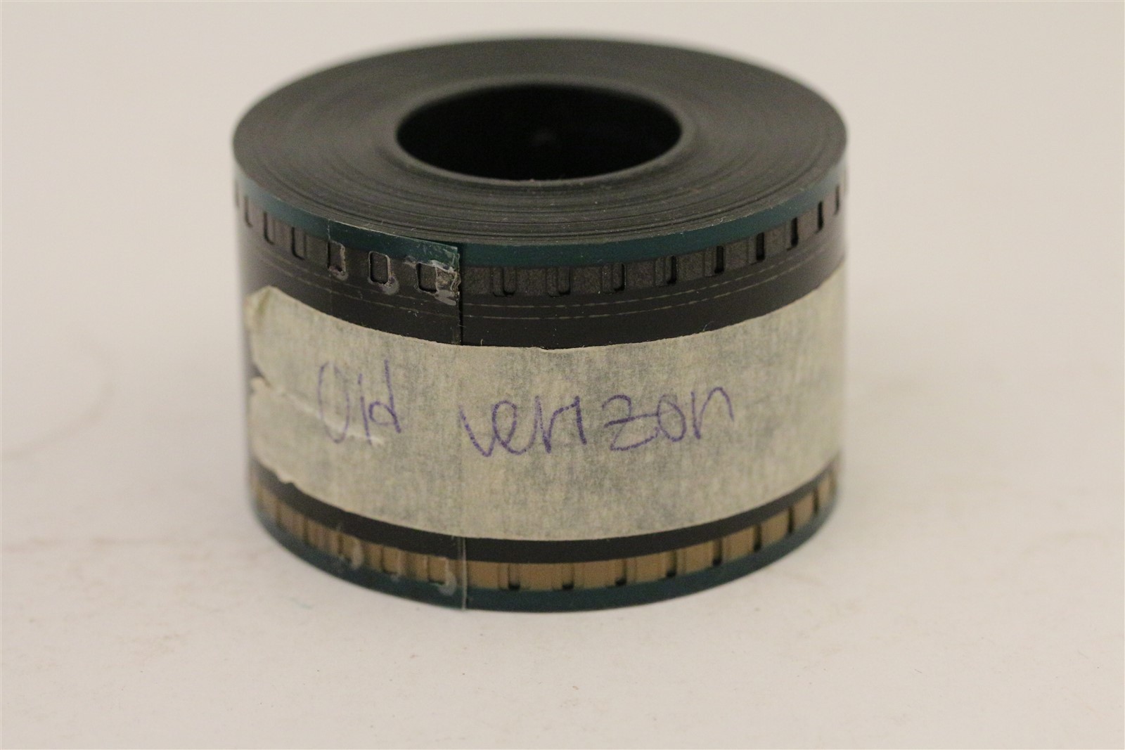 Old Verizon Commercial 35mm Movie Preview Trailer