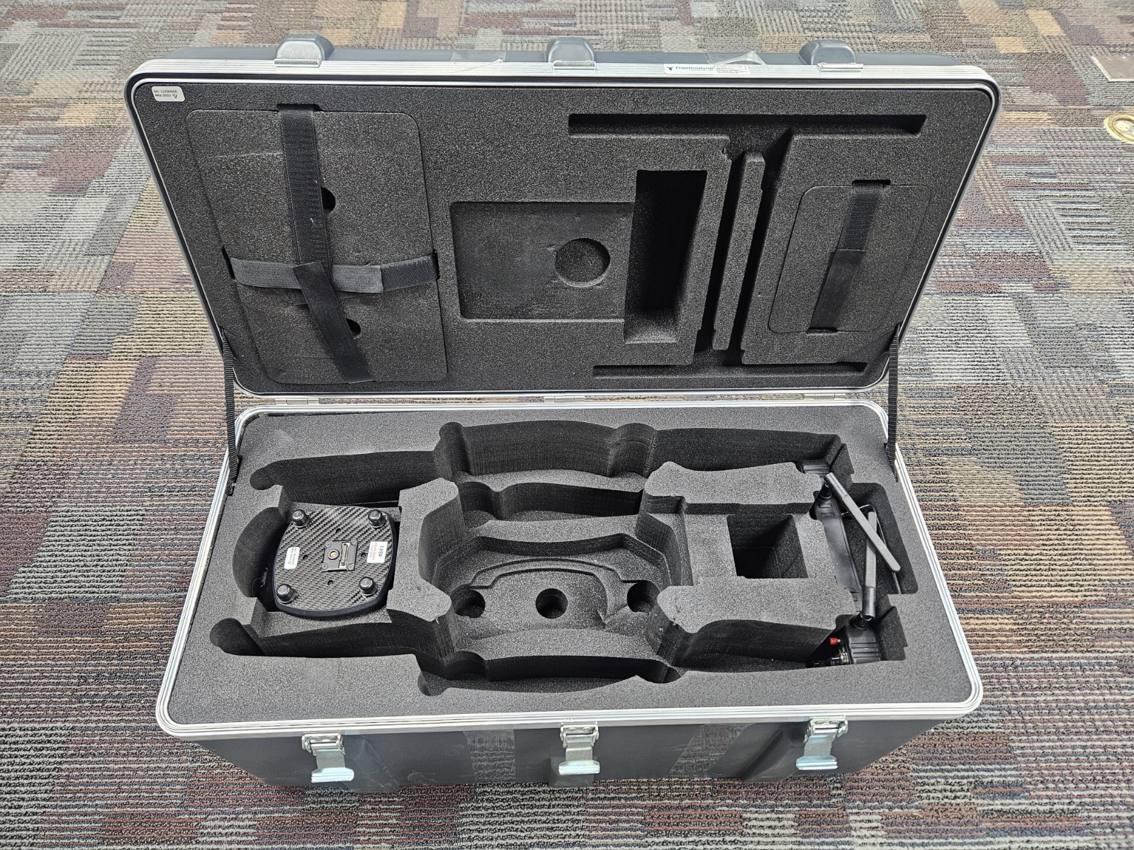 MicroDrone Controller and LiDAR Sensor Package