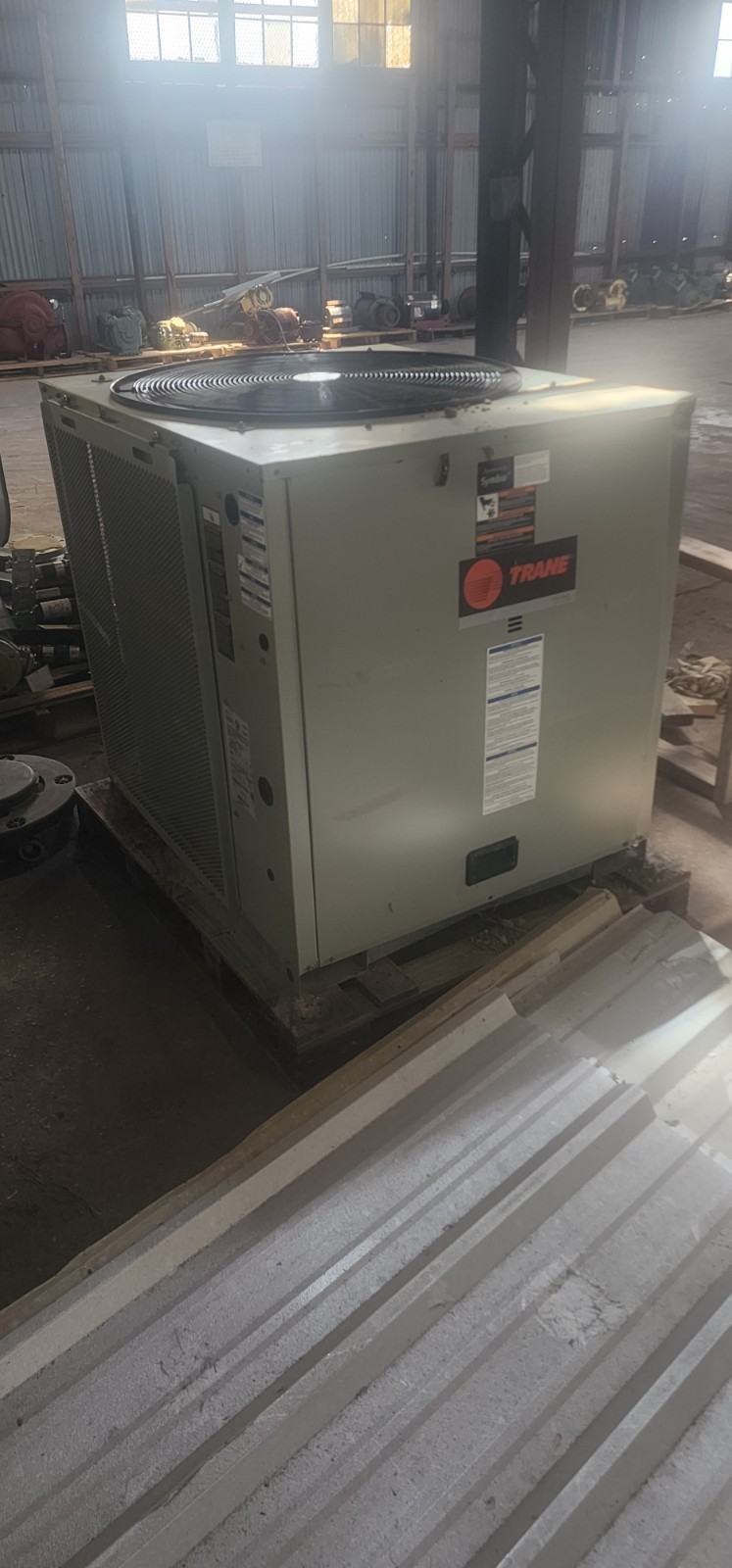 American Standard Condenser