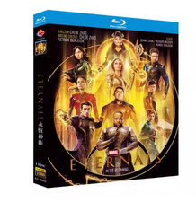 The Eternals (2021) 1-D