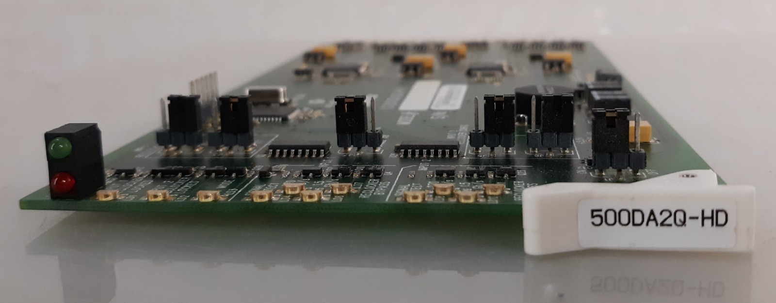 Evertz (C1) 500DA2Q-HD HD/SD Dual Reclocking Distribution Amplifier