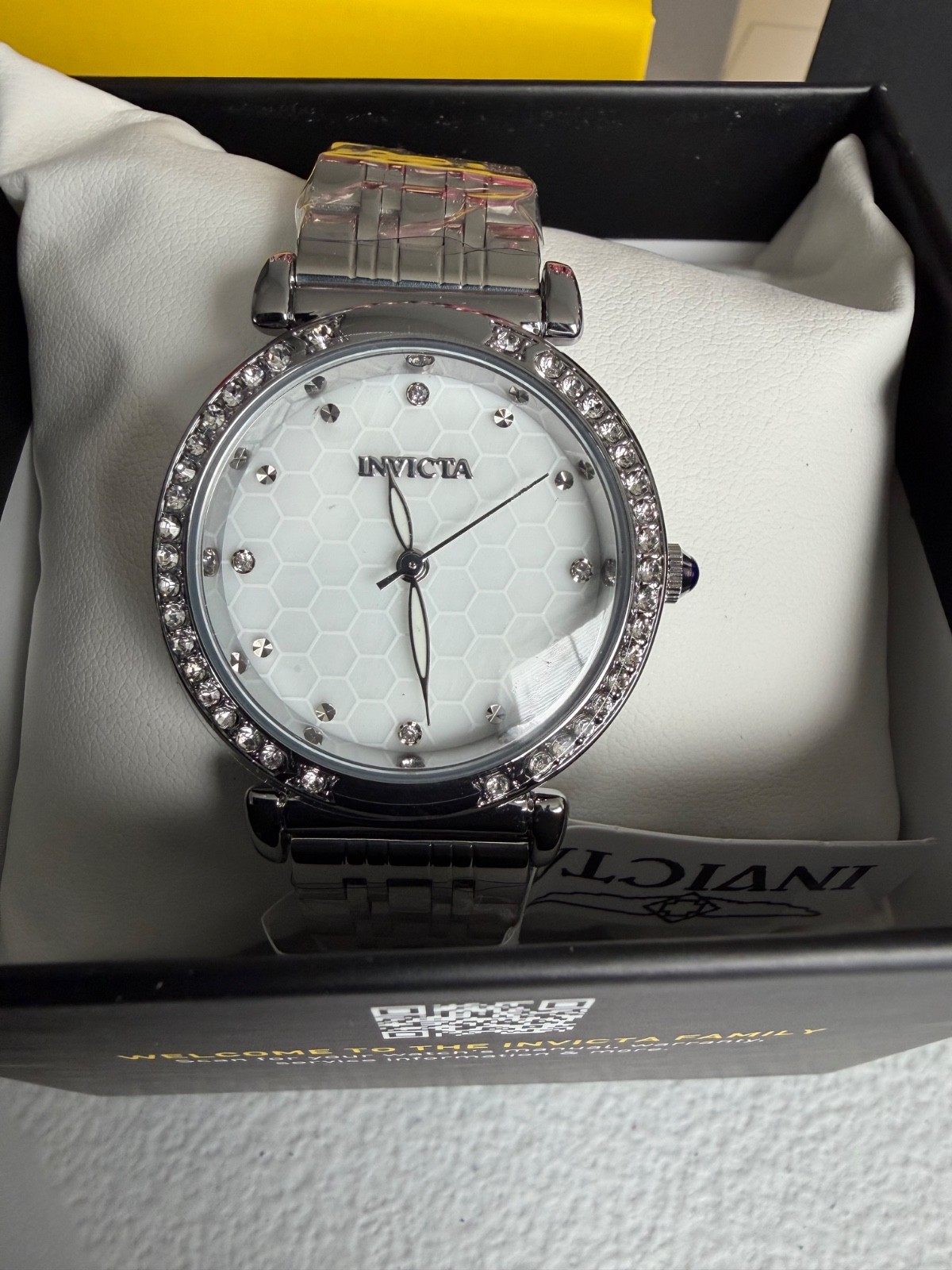 Invicta Wildflower Women's Watch 32mm 69296 New