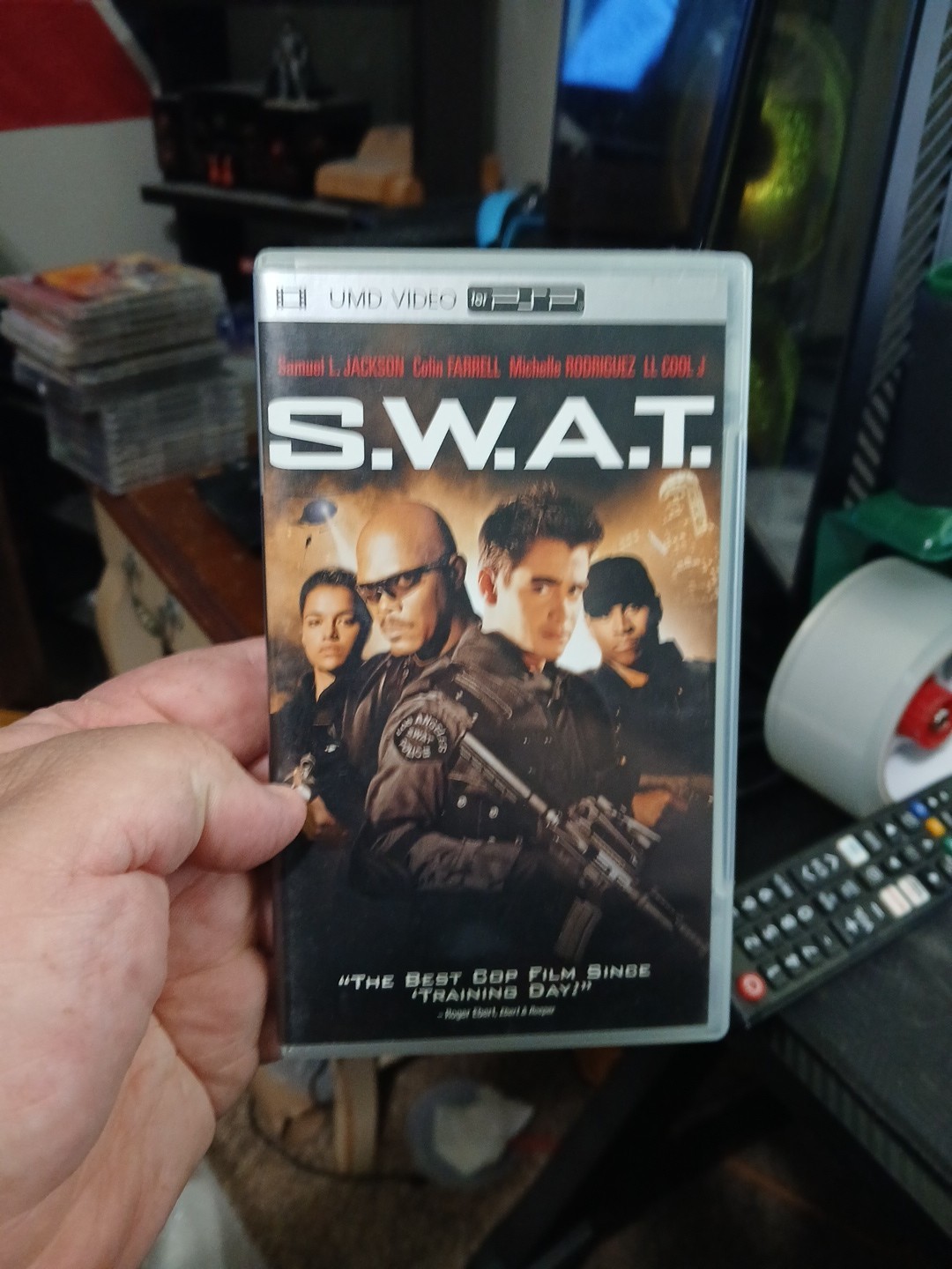 S.W.A.T. (UMD, 2005)