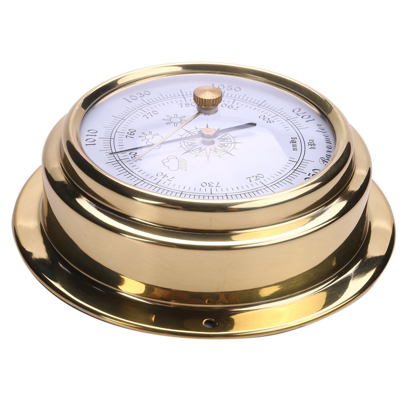 B9193 Multifunctional Household Weather Station Aneroid Barometer X1F71527