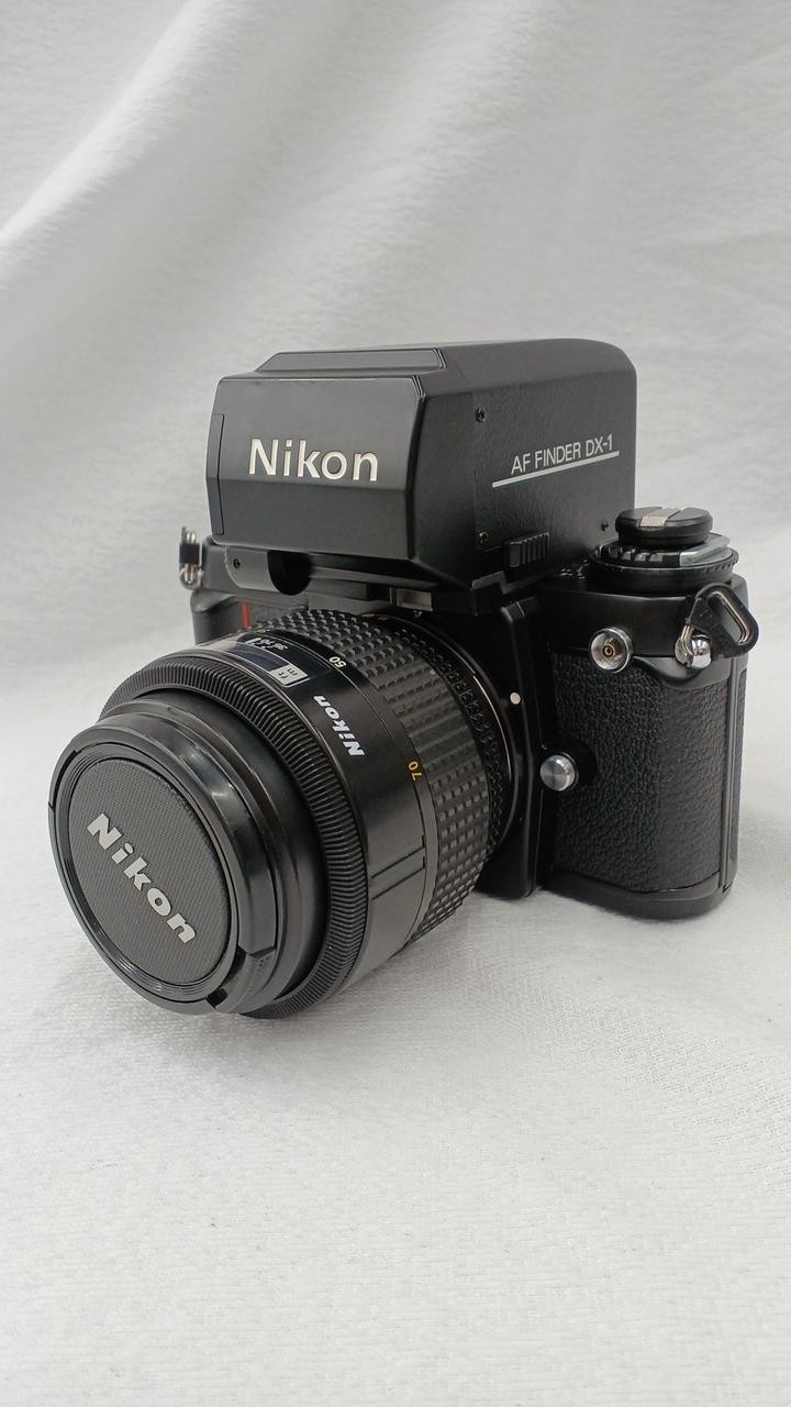 Nikon F3 AF Film SLR Camera with Strap Tested Functional From Japan