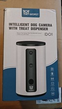 WOPET Intelligent Dog Camera With Treat Dispenser  
