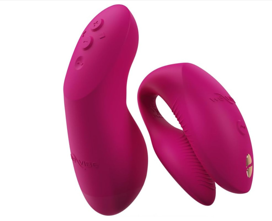 WeVibe - Chorus Pro App Enabled Couples Massager