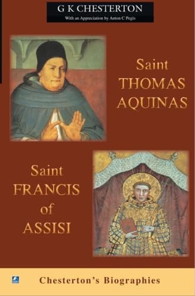 St. Thomas Aquinas & St. Francis Assisi (Volume 0)