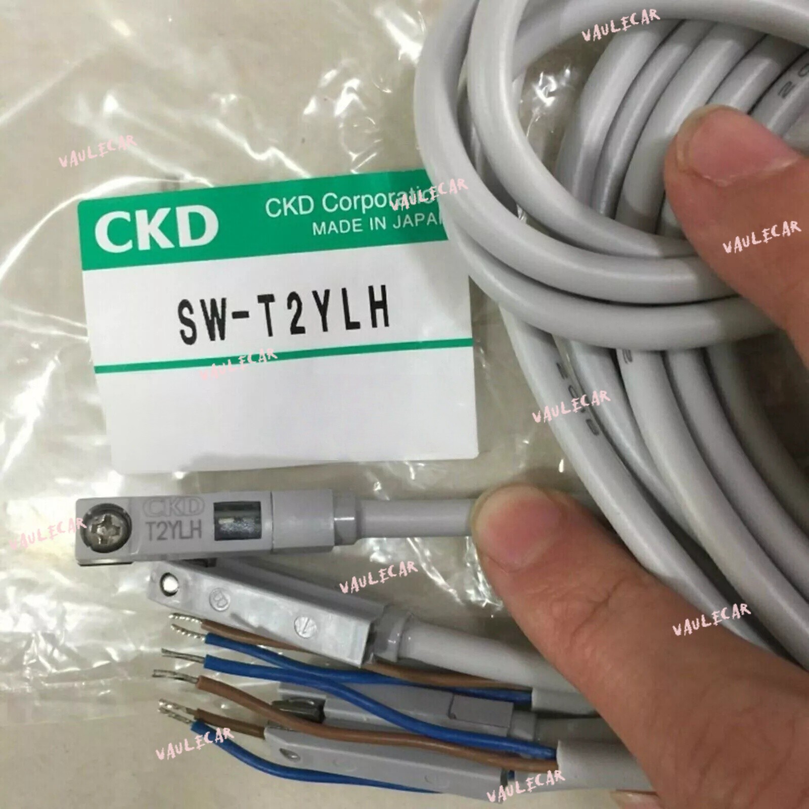 1PCS New FOR CKD SW-T2YLH Magnetic switch SWT2YLH