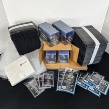 Large Premium Card Selling & Shipping Kit (Toploaders, Sleeves, Mailers, etc.)