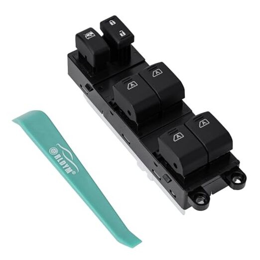  Driver Side Master Power Window Switch 25401-EH100 25401EH100 for 2006-2007 