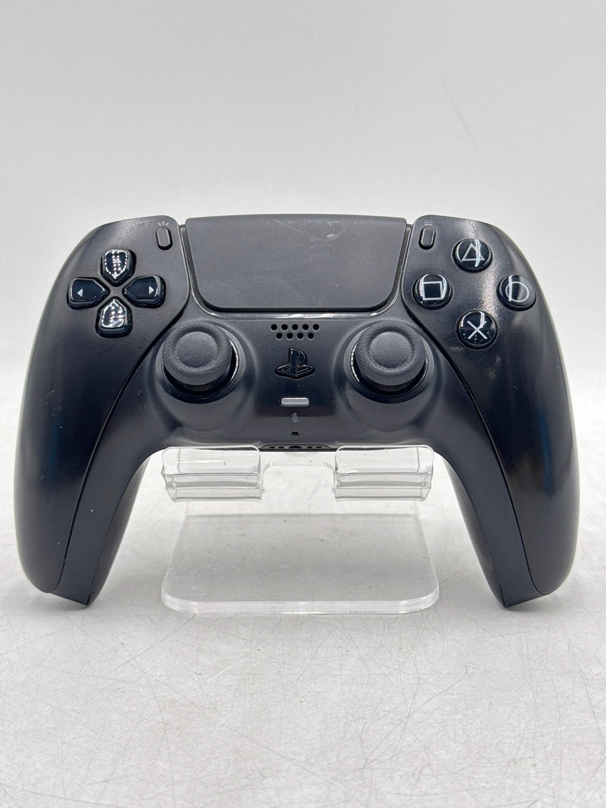 Sony PlayStation 5 PS5 DualSense Wireless Controller Black CFI-ZCT1W