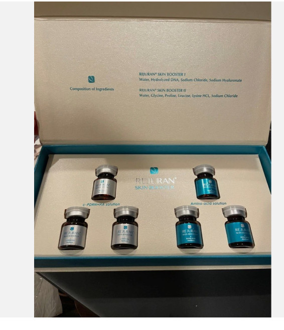 Rejuran Skin Booster 3 Sets #tw