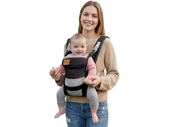 Shiaon Baby Carrier for Newborn to Toddler 