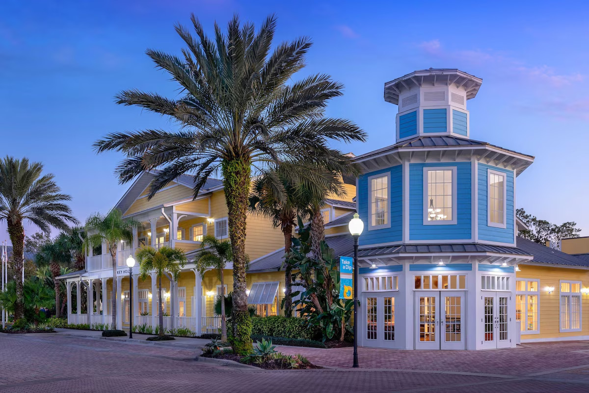 Marriott’s Harbour Lake Orlando, 7-Night Stay, 1 or 2BR Villa, Near Disney