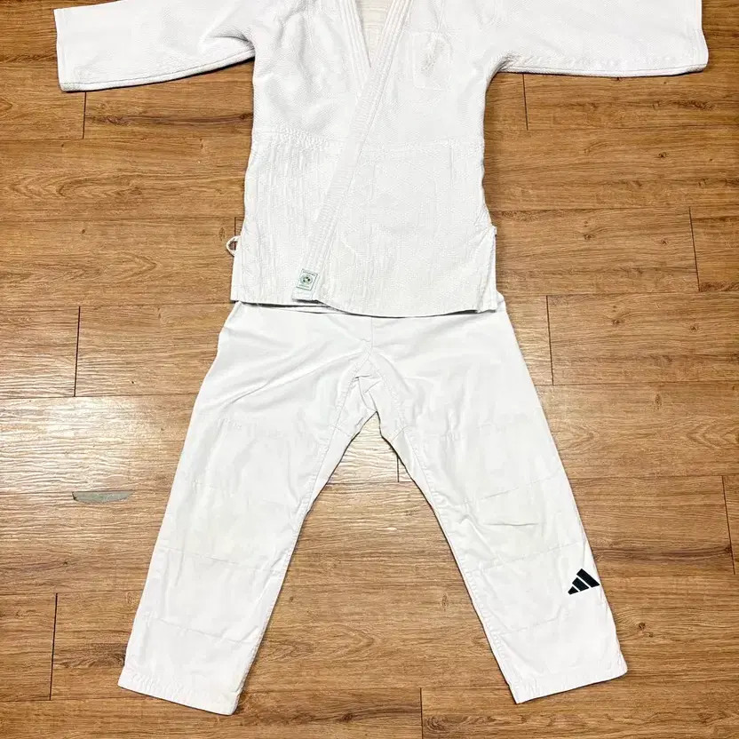 Adidas Judo Uniform Size 165