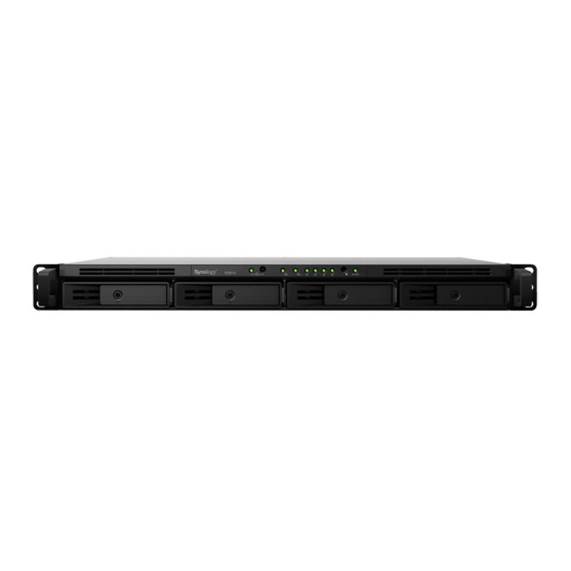 Synology RackStation RS816 2x1.8GHz DDR3 1Gb 4x BAY