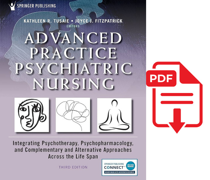 Advanced Practice Psychiatric Nursing 3rd Edition