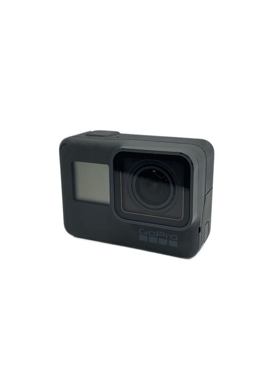 GoPro camcorder HERO5 BLACK CHDHX-501-JP Used