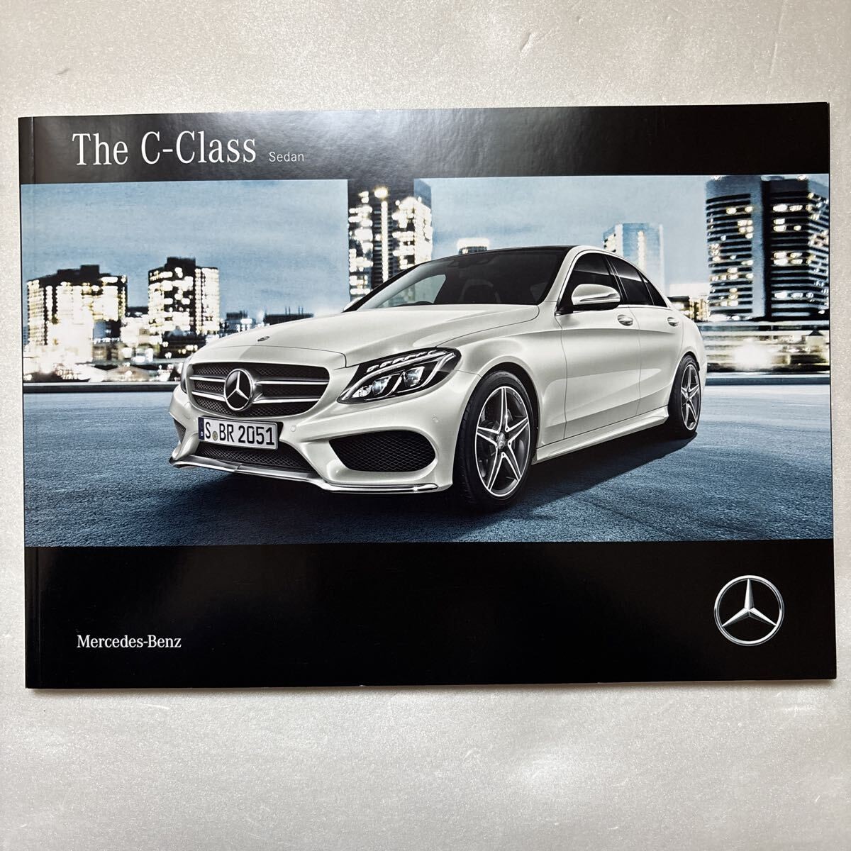 Mercedes-Benz C-Class Sedan Catalogue