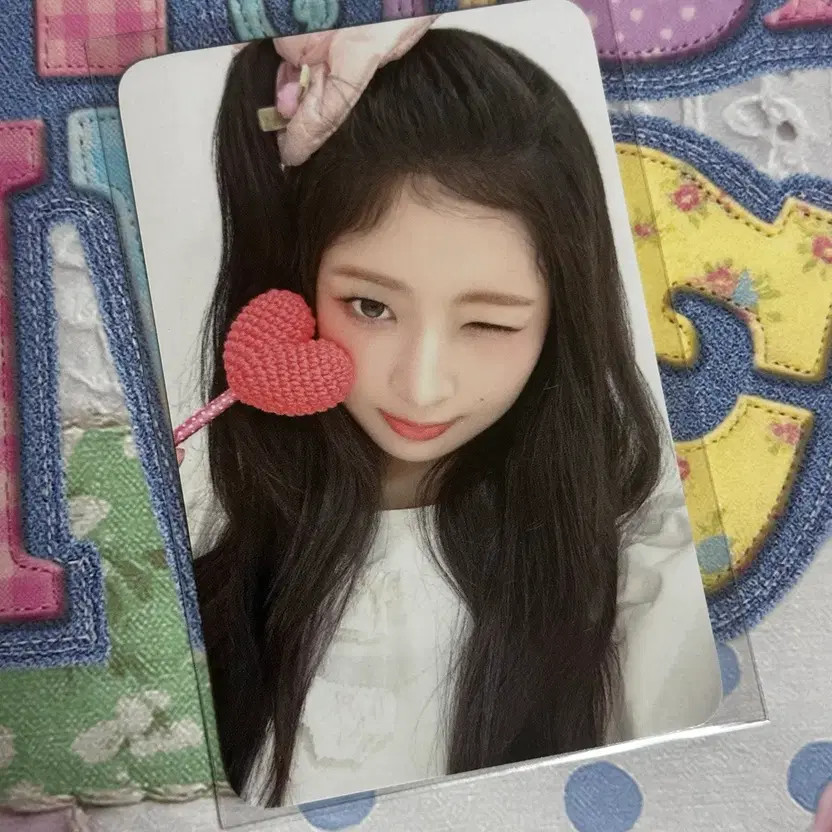 IVE 2026 Sign Ray Unopened Photocard Set